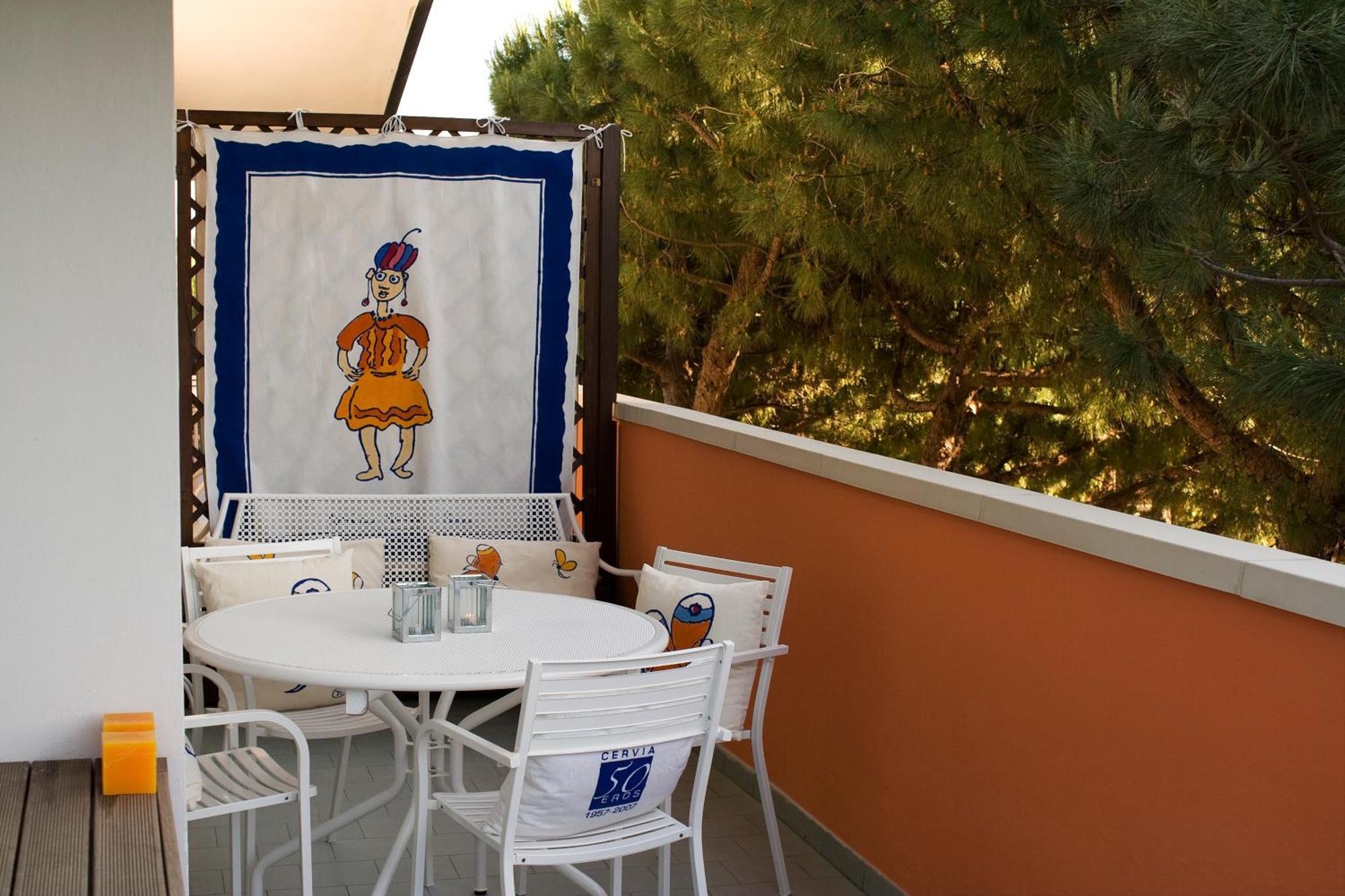 Eros Aparthotel Cervia