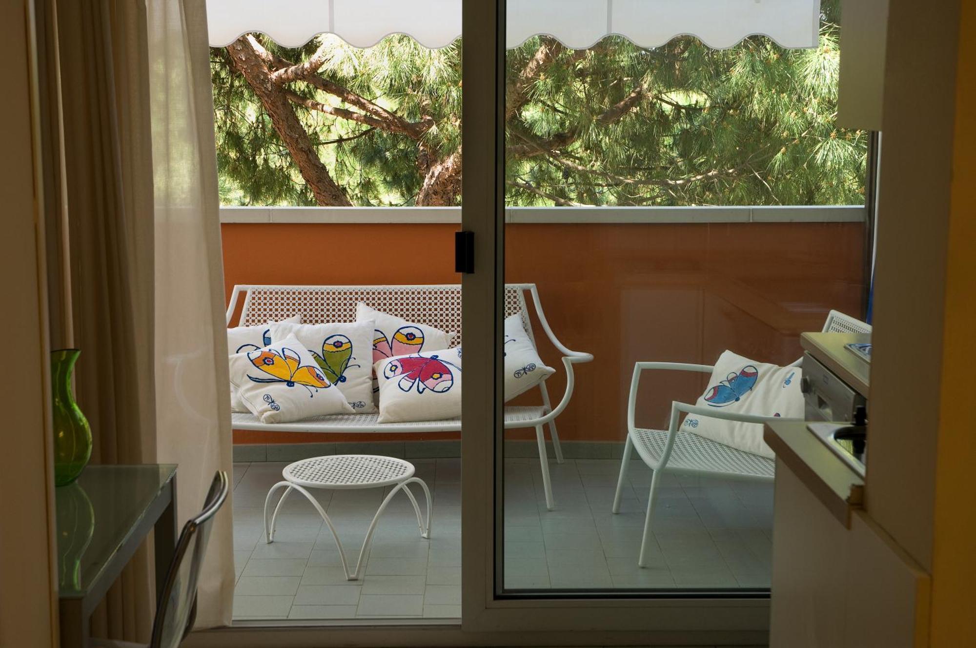 Eros Aparthotel Cervia